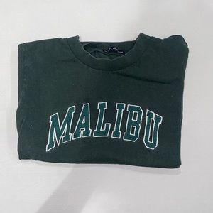 brandy malibu tshirt